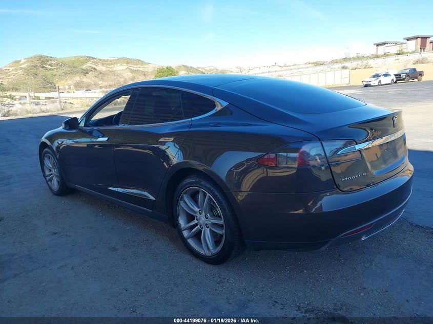 2013 Tesla Model S