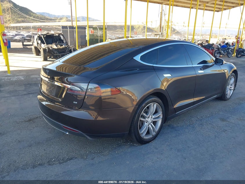 2013 Tesla Model S