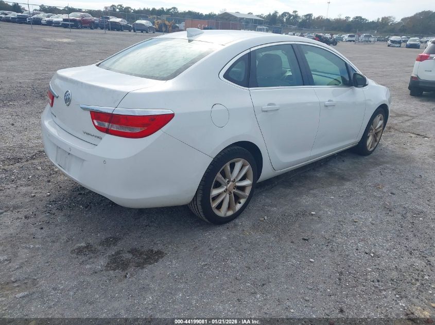 2015 Buick Verano Convenience Group