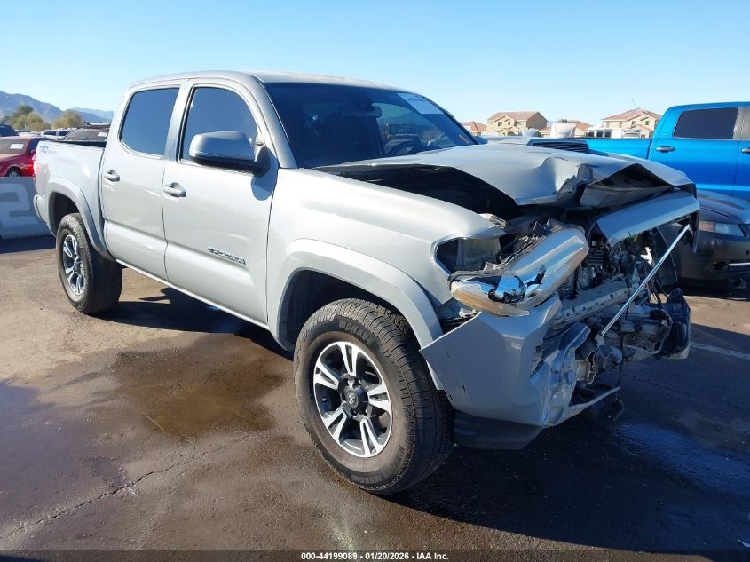 2018 Toyota Tacoma