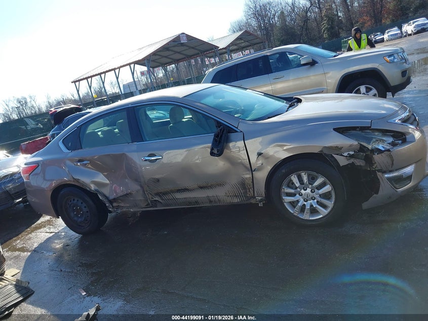 2014 NISSAN ALTIMA 2.5 S · Фото 13
