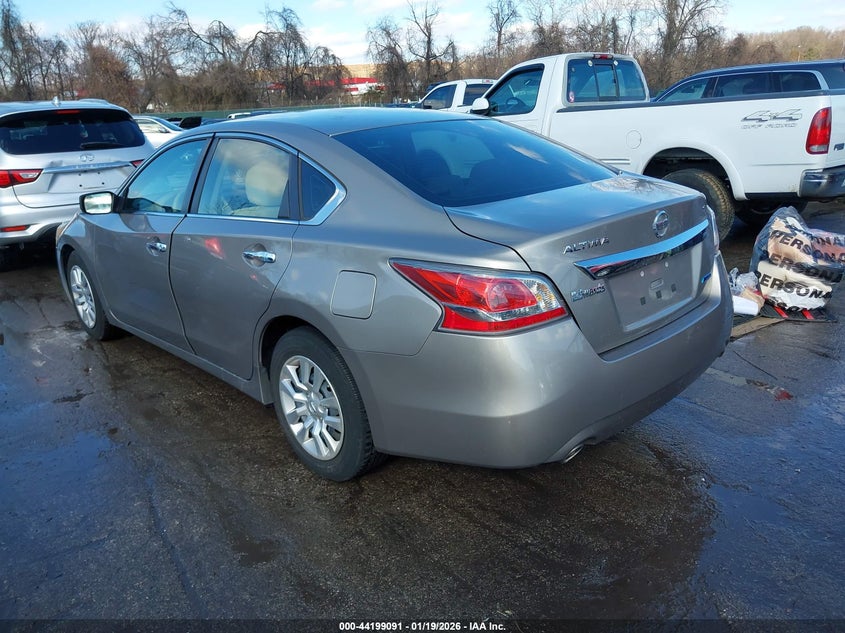 2014 NISSAN ALTIMA 2.5 S · Фото 3