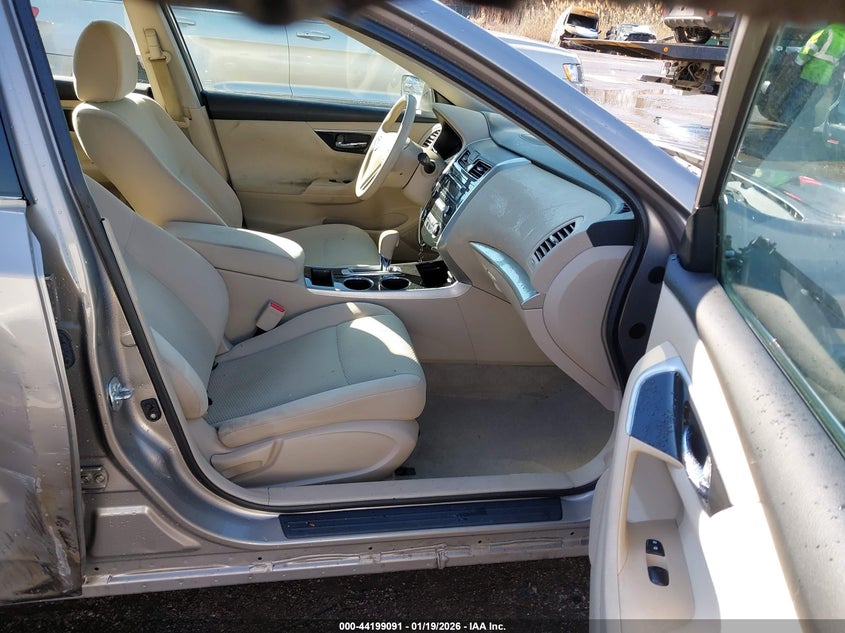 2014 NISSAN ALTIMA 2.5 S · Фото 5