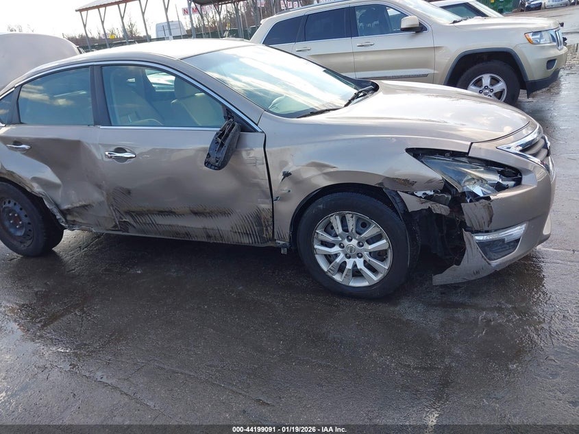 2014 NISSAN ALTIMA 2.5 S · Фото 6