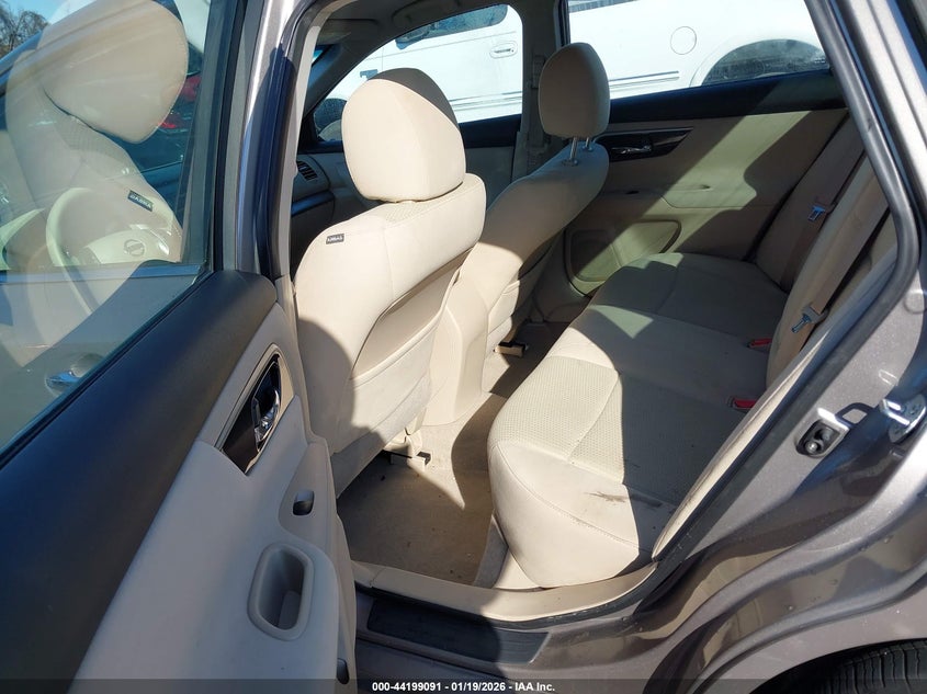 2014 NISSAN ALTIMA 2.5 S · Фото 8