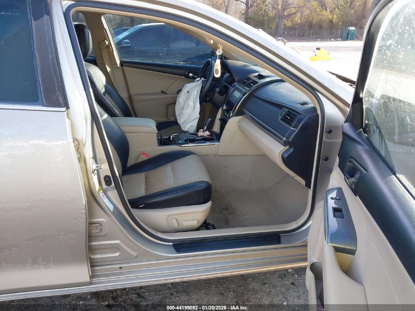 2014 Toyota Camry Hybrid Xle