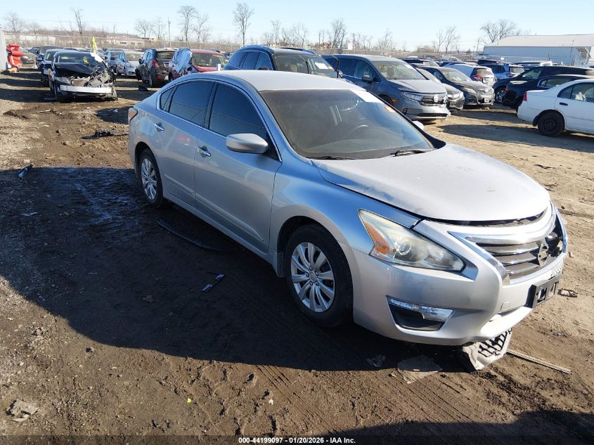 2015 Nissan Altima 2.5 S