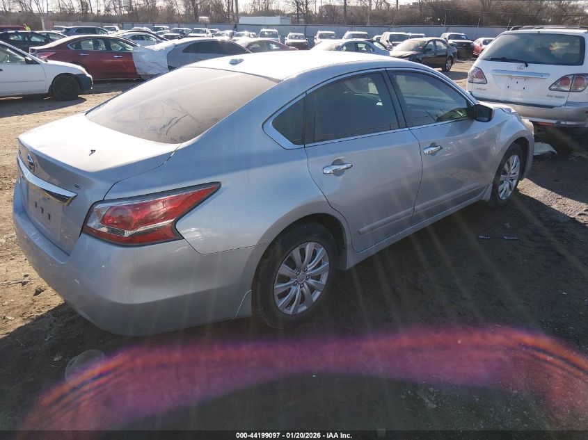 2015 Nissan Altima 2.5 S