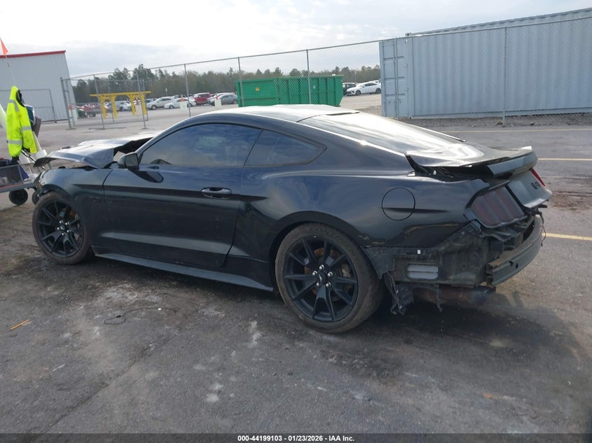 2017 Ford Mustang Gt