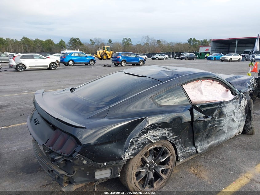 2017 Ford Mustang Gt