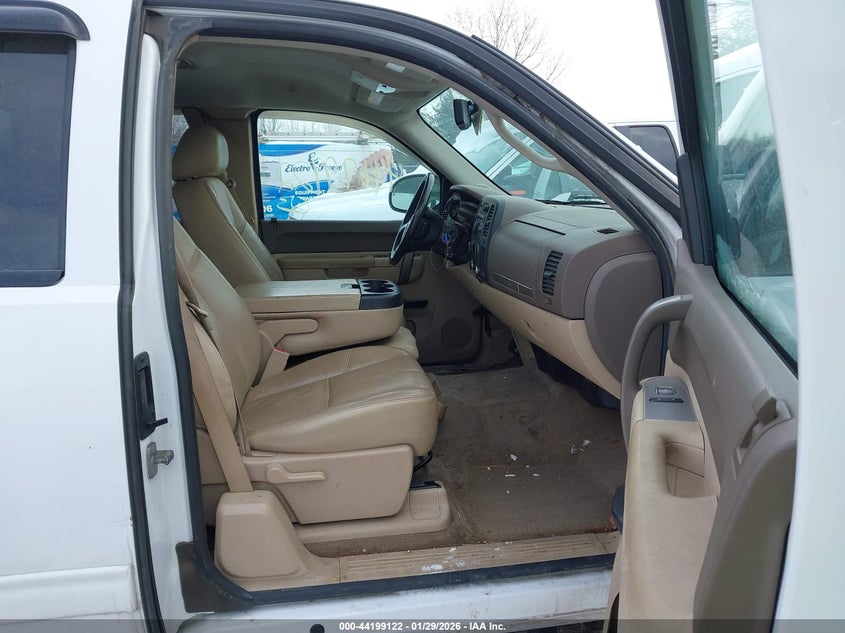2012 Chevrolet Silverado 1500 Lt