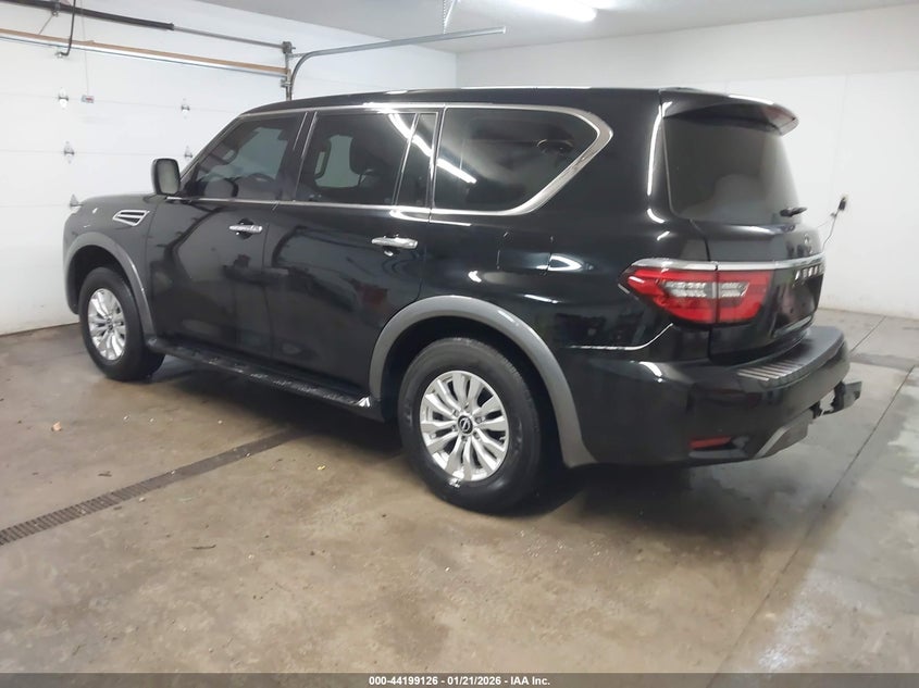 2023 Nissan Armada S 4Wd