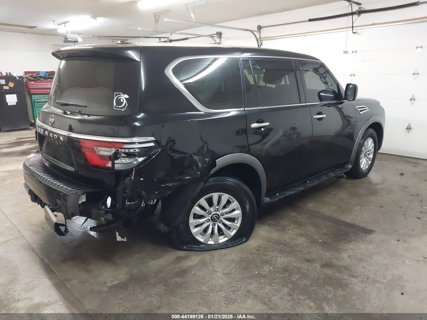 2023 Nissan Armada S 4Wd