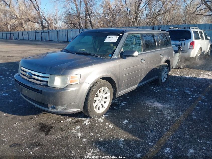 2010 Ford Flex Sel