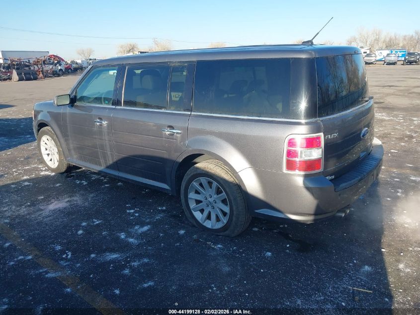 2010 Ford Flex Sel
