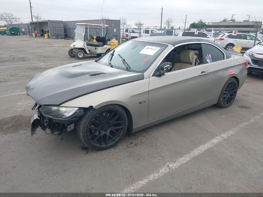 2008 BMW 328I