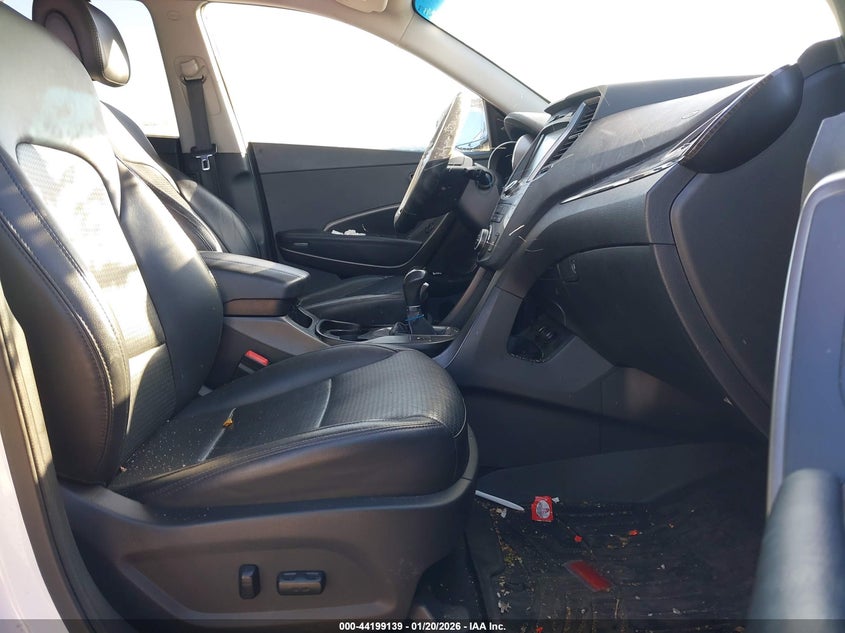 2014 Hyundai Santa Fe Sport 2.0L Turbo