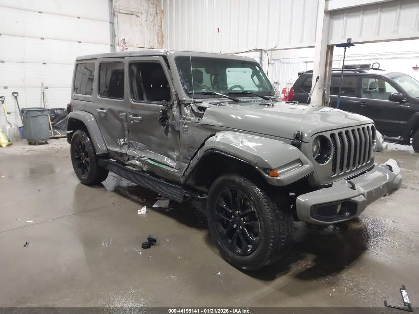 2023 Jeep Wrangler