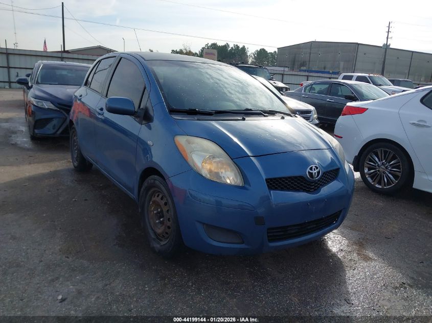 2009 Toyota Yaris