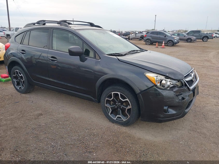 2014 Subaru Xv Crosstrek 2.0I Premium