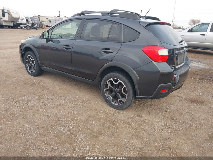 2014 Subaru Xv Crosstrek 2.0I Premium