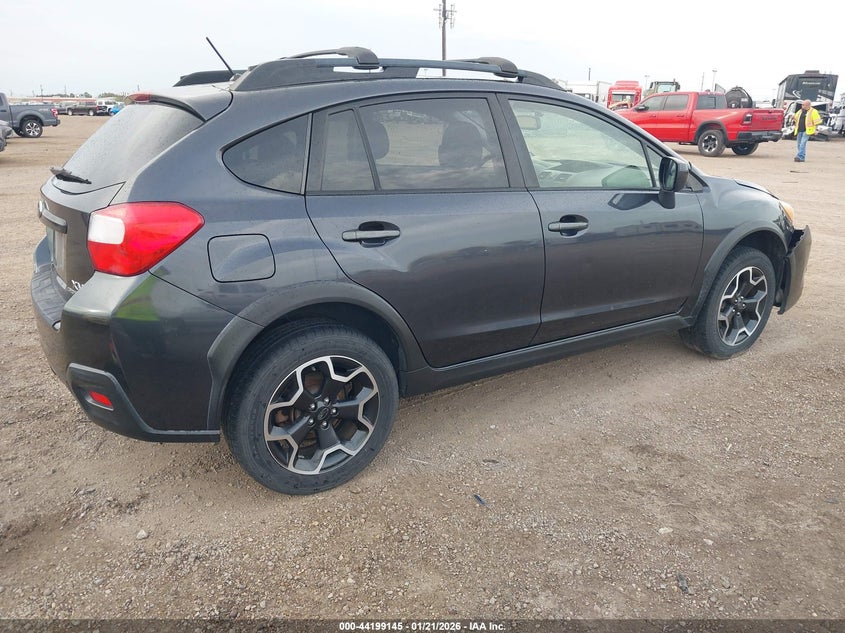 2014 Subaru Xv Crosstrek 2.0I Premium