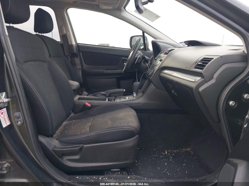 2014 Subaru Xv Crosstrek 2.0I Premium