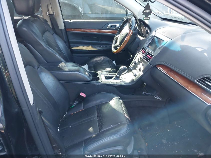 2010 Lincoln Mkt Ecoboost