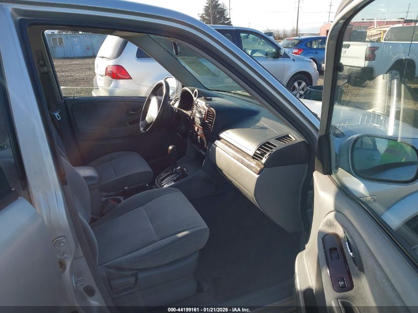 2003 Suzuki Xl-7 Ltd/Touring