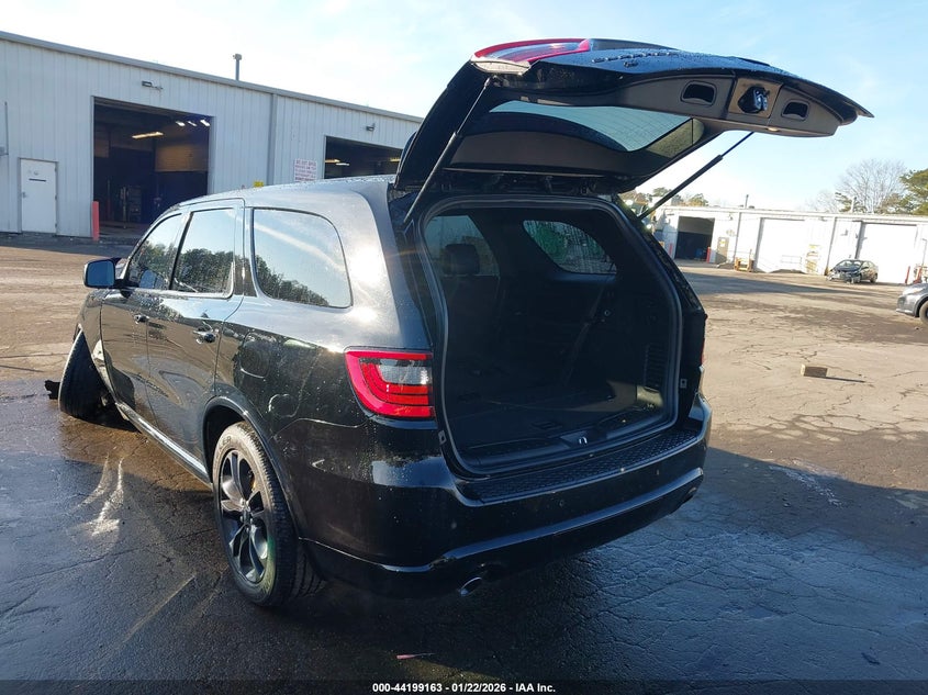 2021 Dodge Durango Gt Awd
