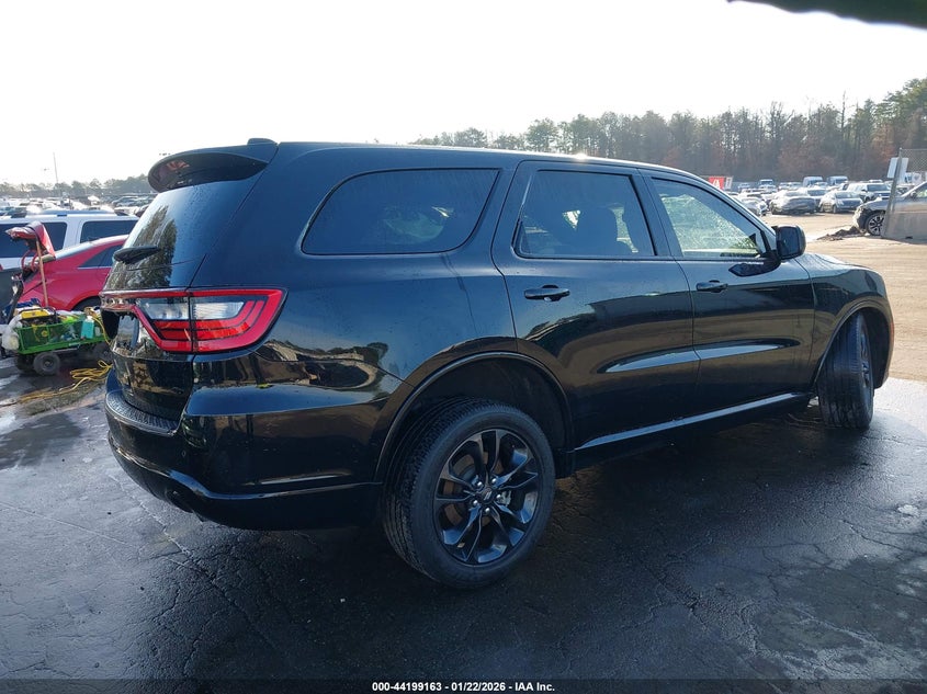 2021 Dodge Durango Gt Awd