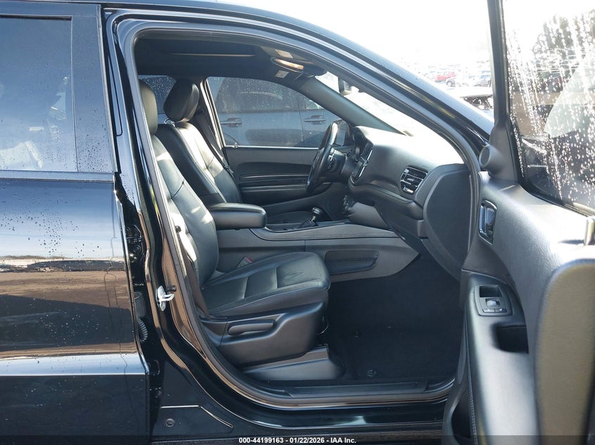 2021 Dodge Durango Gt Awd