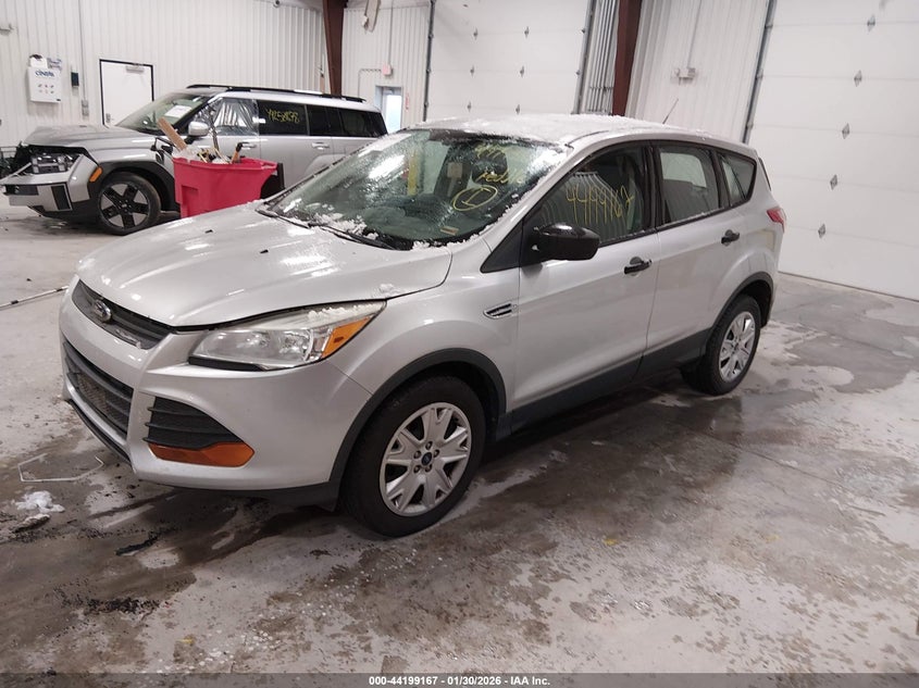 2013 Ford Escape S