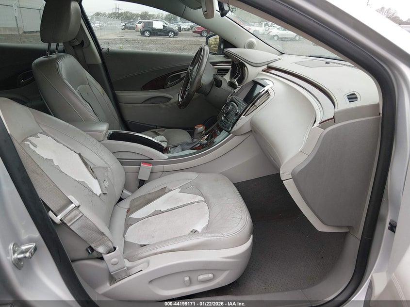 2012 Buick Lacrosse Premium 3 Group