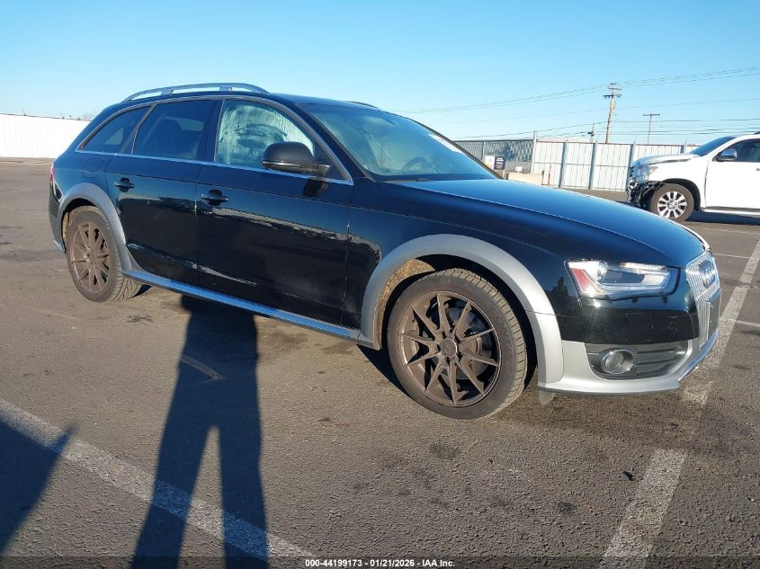 2016 Audi allroad