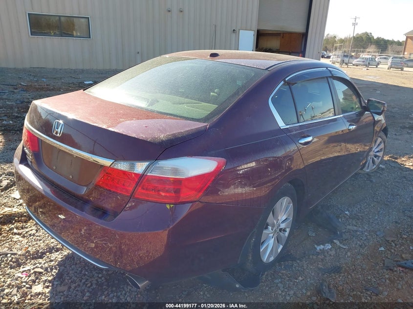 2014 Honda Accord Ex-L