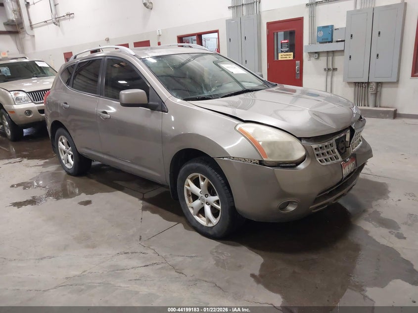 2009 Nissan Rogue Sl