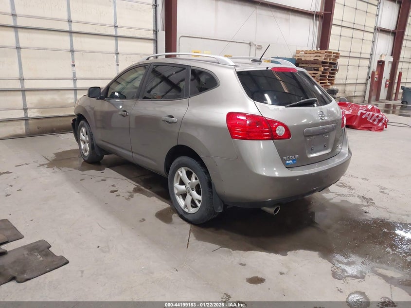 2009 Nissan Rogue Sl