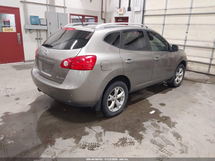 2009 Nissan Rogue Sl