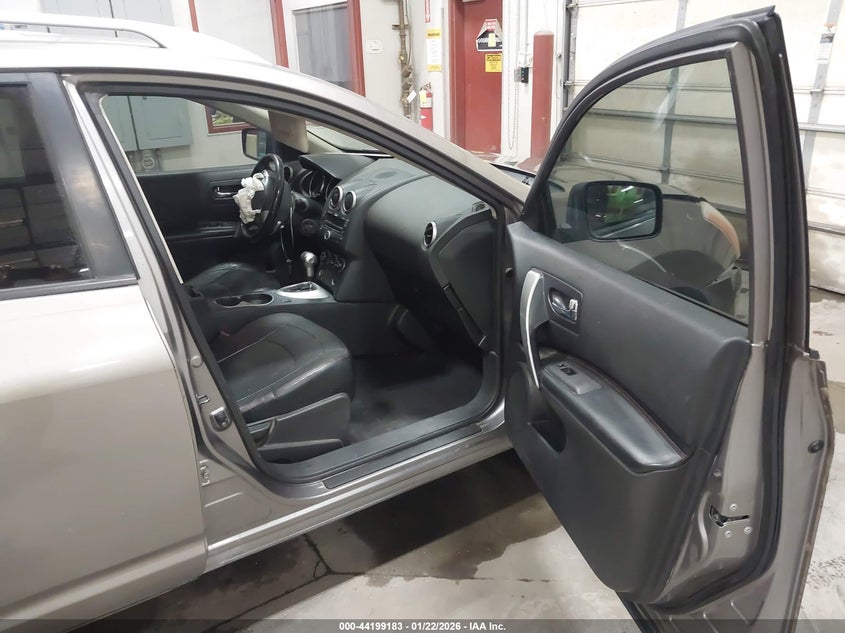 2009 Nissan Rogue Sl