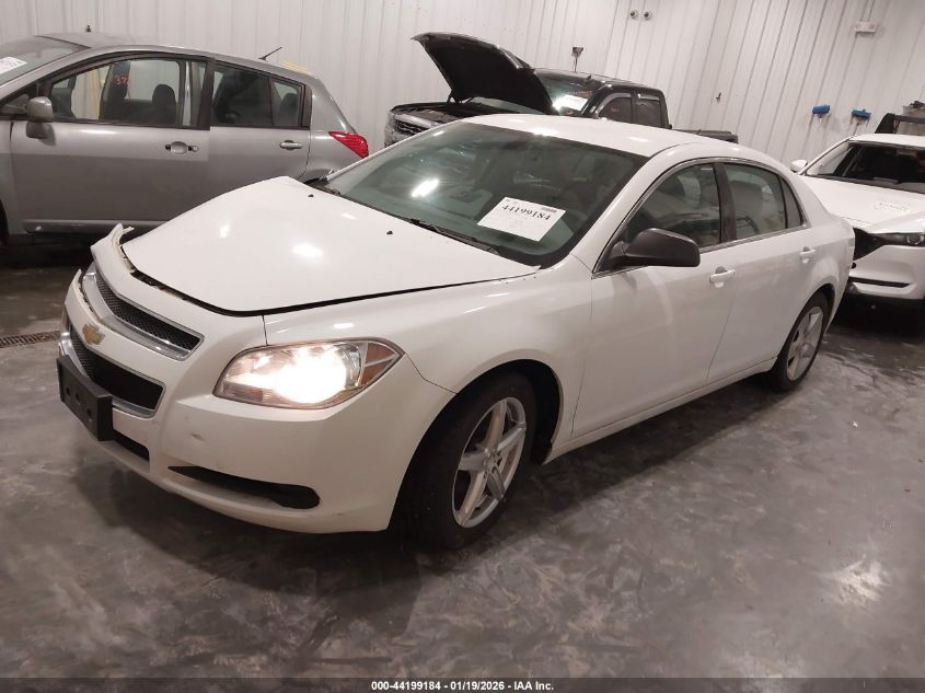 2011 Chevrolet Malibu Ls