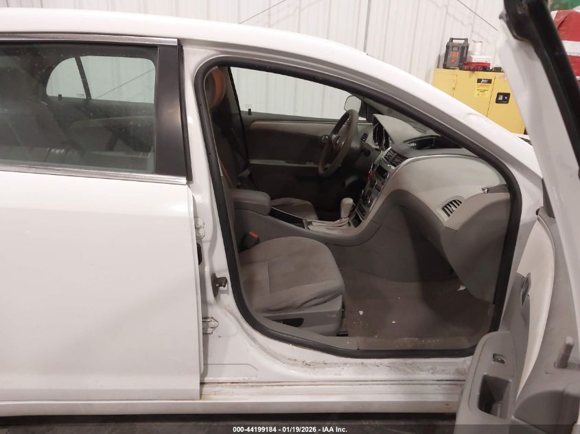 2011 Chevrolet Malibu Ls