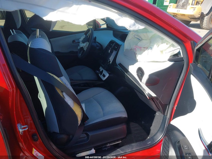 2017 Toyota Prius Two Eco