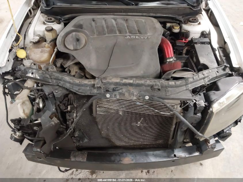 2013 Dodge Avenger Se V6 VIN: 1C3CDZAG9DN526304 Lot: 44199194