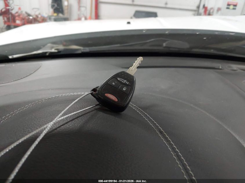 2013 Dodge Avenger Se V6 VIN: 1C3CDZAG9DN526304 Lot: 44199194