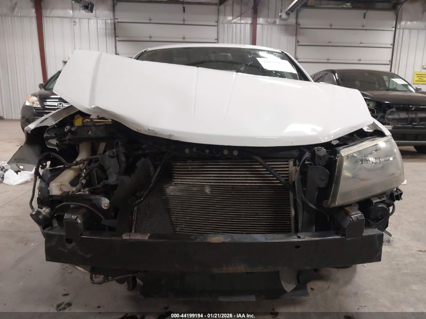 2013 Dodge Avenger Se V6 VIN: 1C3CDZAG9DN526304 Lot: 44199194