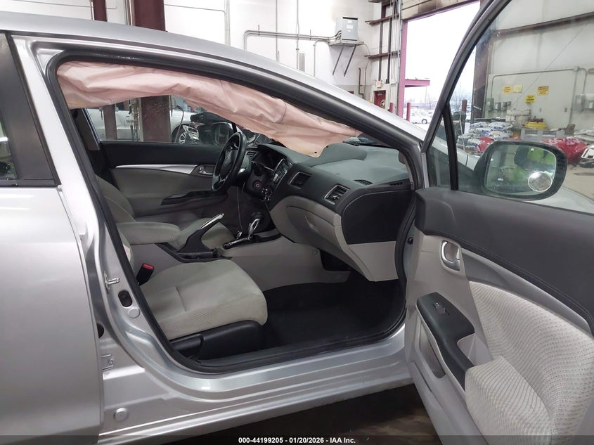 2013 Honda Civic Hybrid