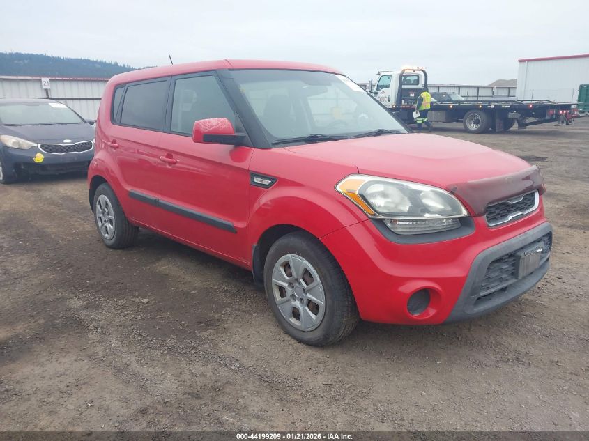 2013 Kia Soul