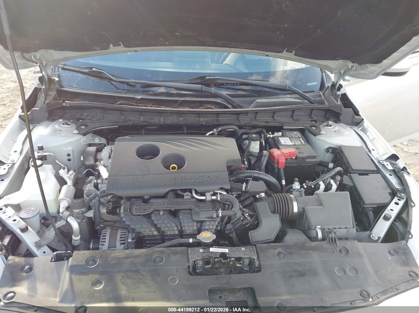 VIN 1N4BL4BZ7LC211544 2020 NISSAN ALTIMA