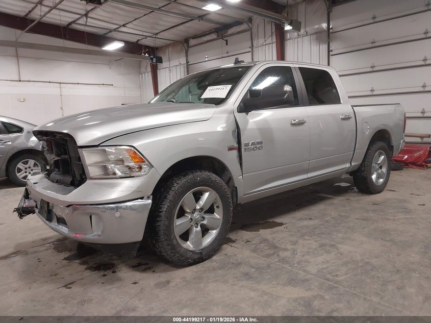 2016 Ram 1500 Big Horn
